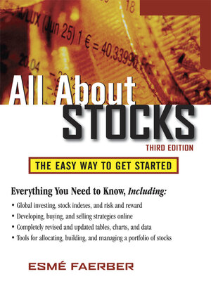 cover image of All About Stocks
